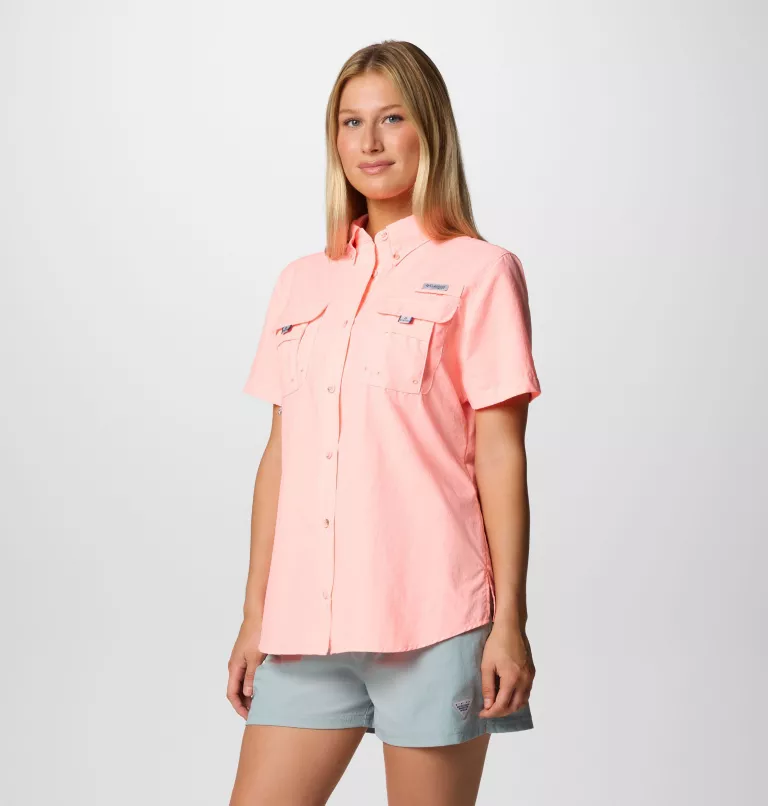 BLUSA FEMENINO COLUMBIA BAHAMA II – foto 4